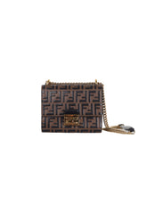 Fendi FF Logo Çanta